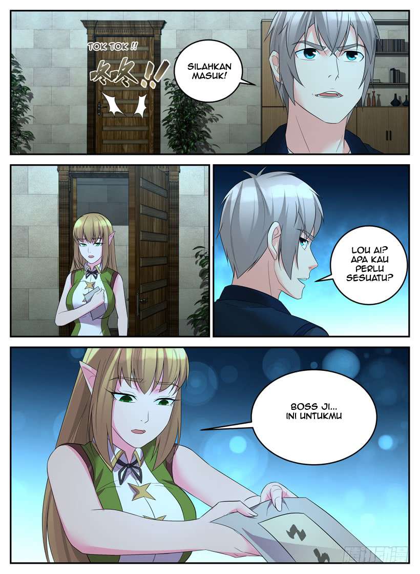 The Law of the Alien Merchants Chapter 37 - halaman 10