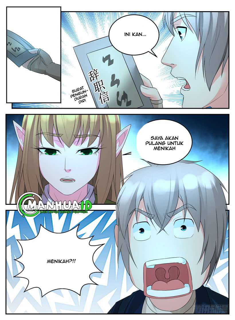 The Law of the Alien Merchants Chapter 37 - halaman 11