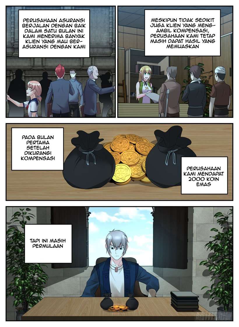 The Law of the Alien Merchants Chapter 37 - halaman 2