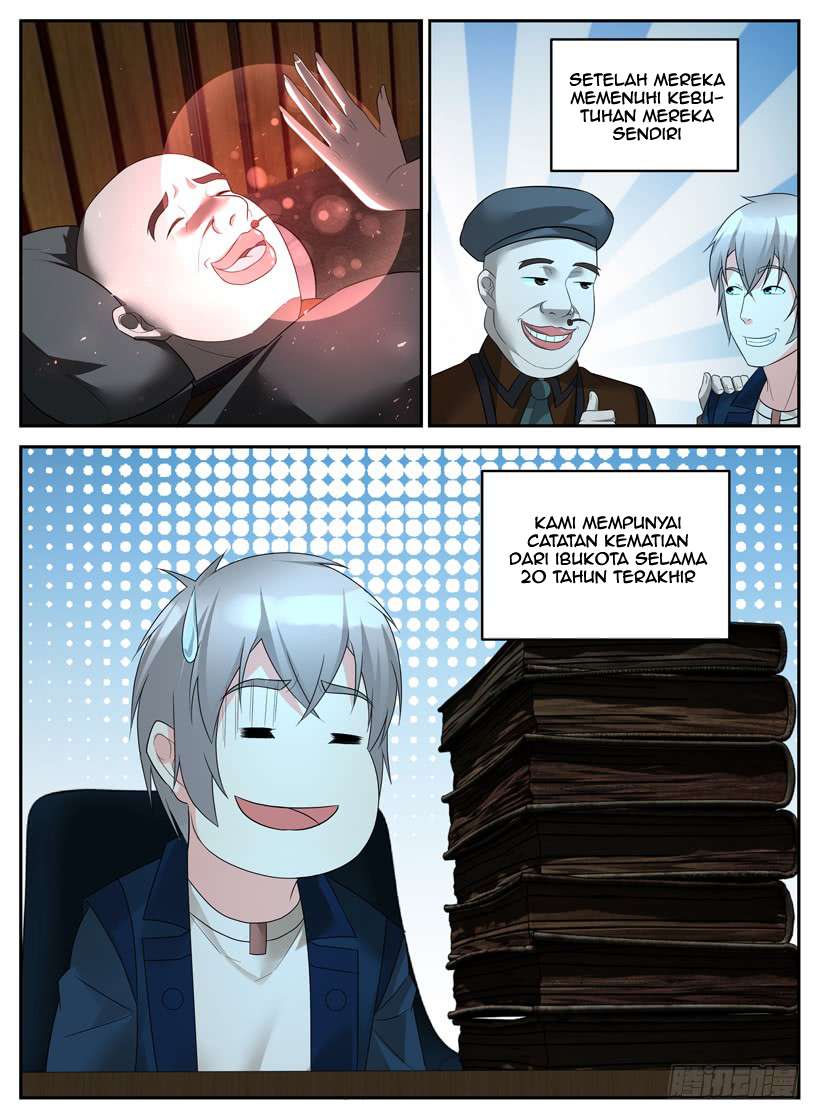 The Law of the Alien Merchants Chapter 37 - halaman 4
