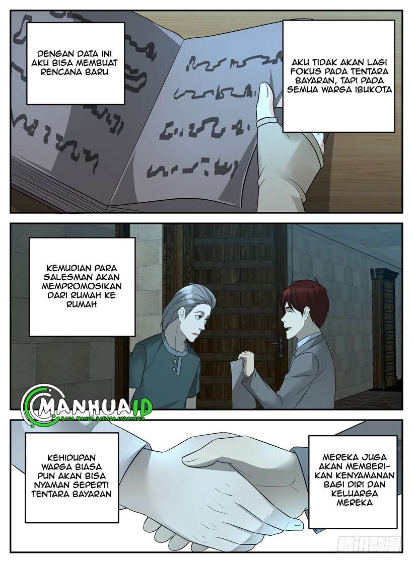The Law of the Alien Merchants Chapter 37 - halaman 5