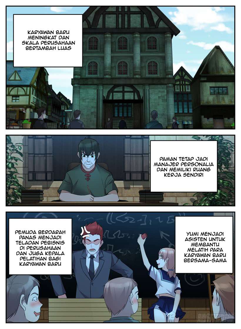 The Law of the Alien Merchants Chapter 37 - halaman 6