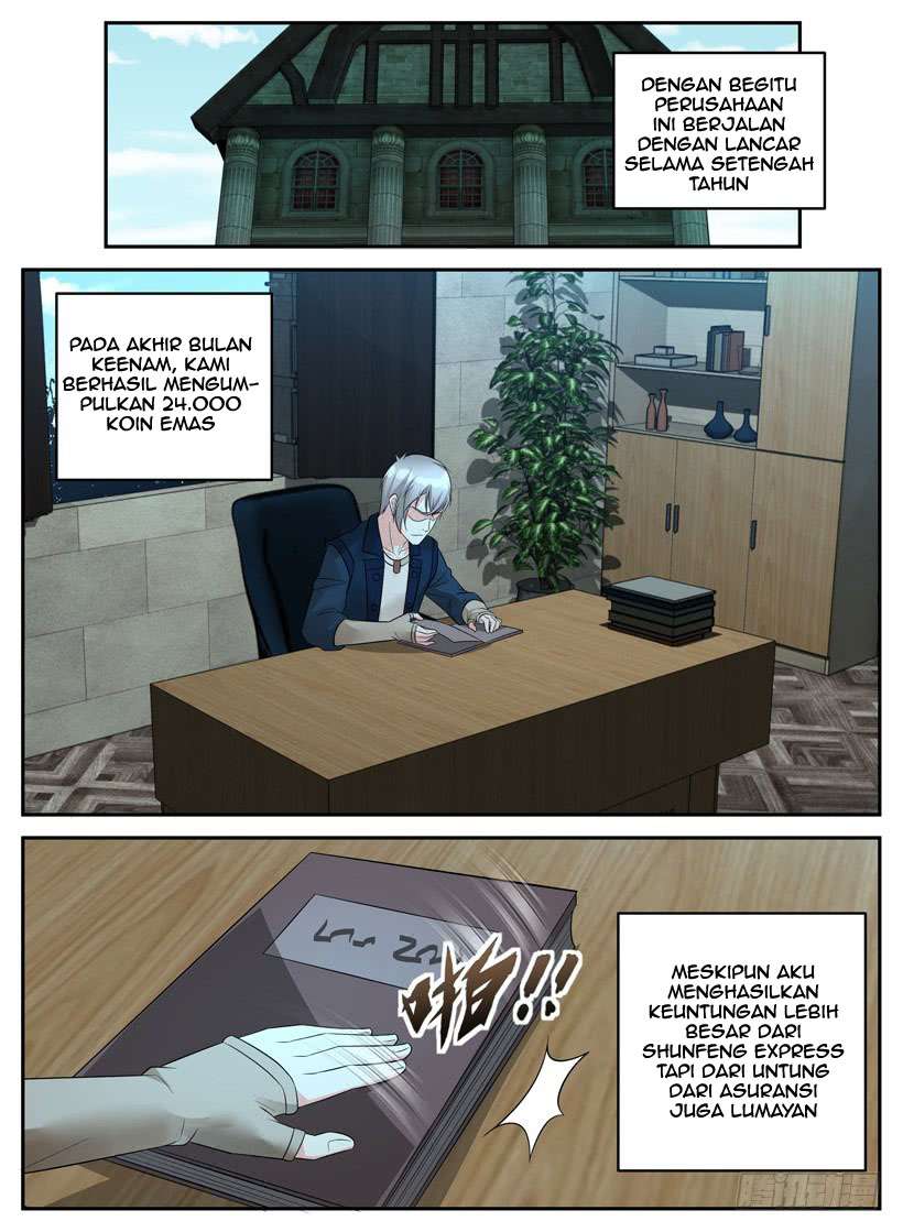 The Law of the Alien Merchants Chapter 37 - halaman 7