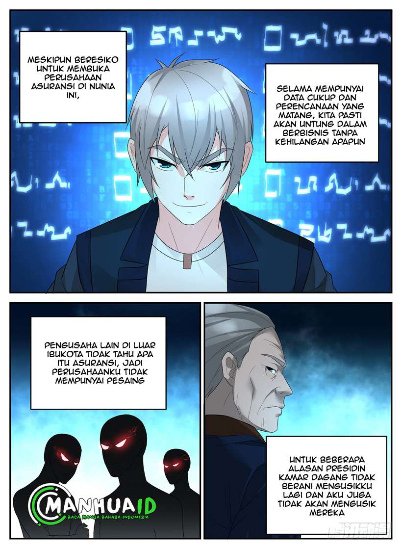 The Law of the Alien Merchants Chapter 37 - halaman 8