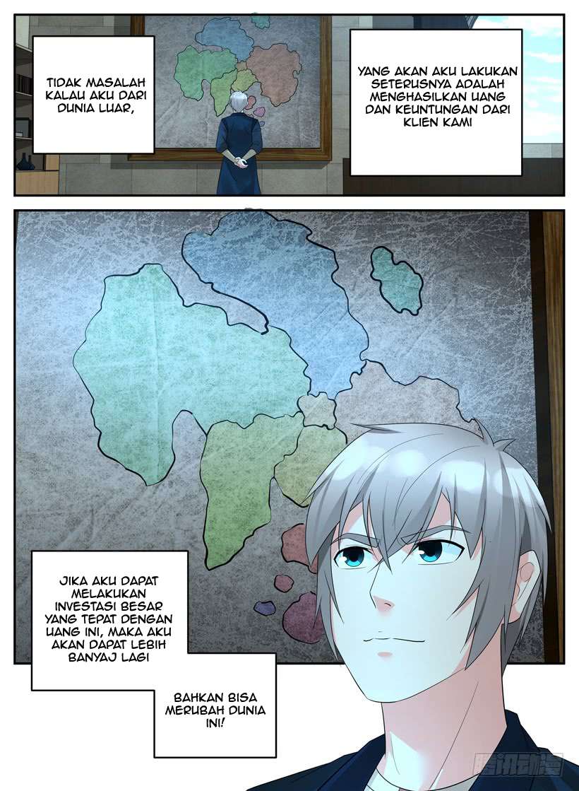 The Law of the Alien Merchants Chapter 37 - halaman 9