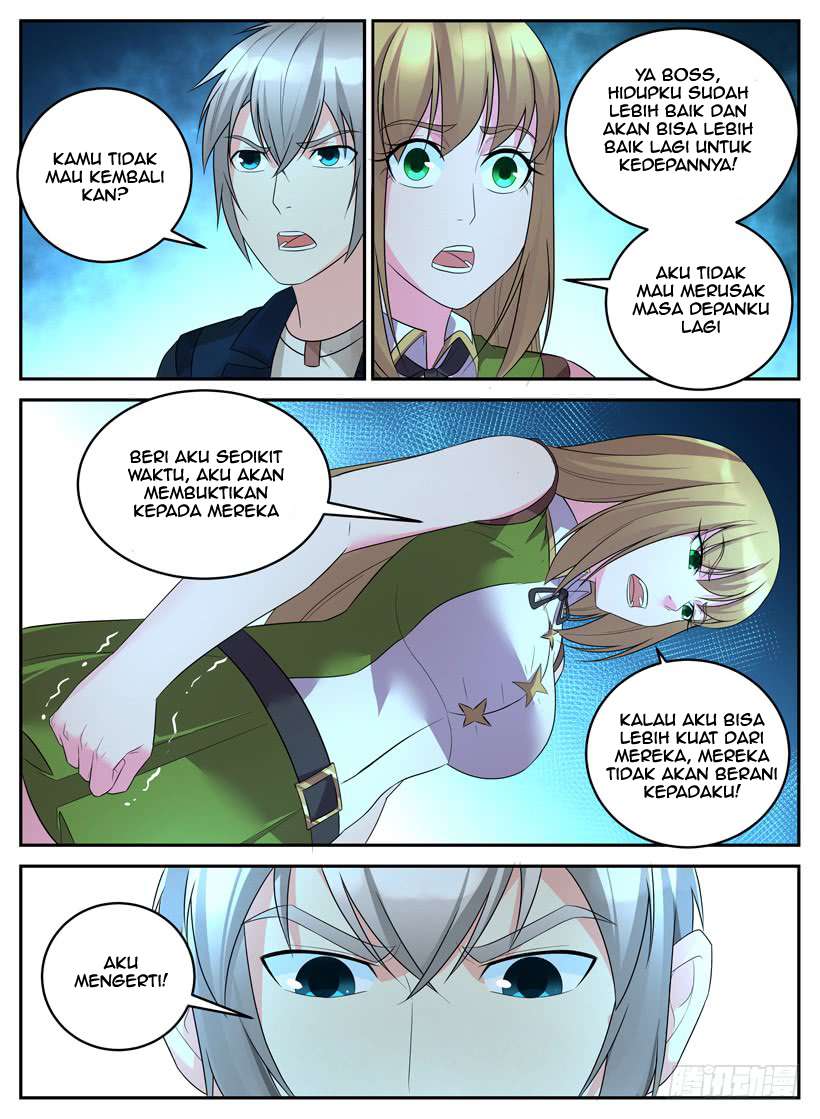 The Law of the Alien Merchants Chapter 38 - halaman 10