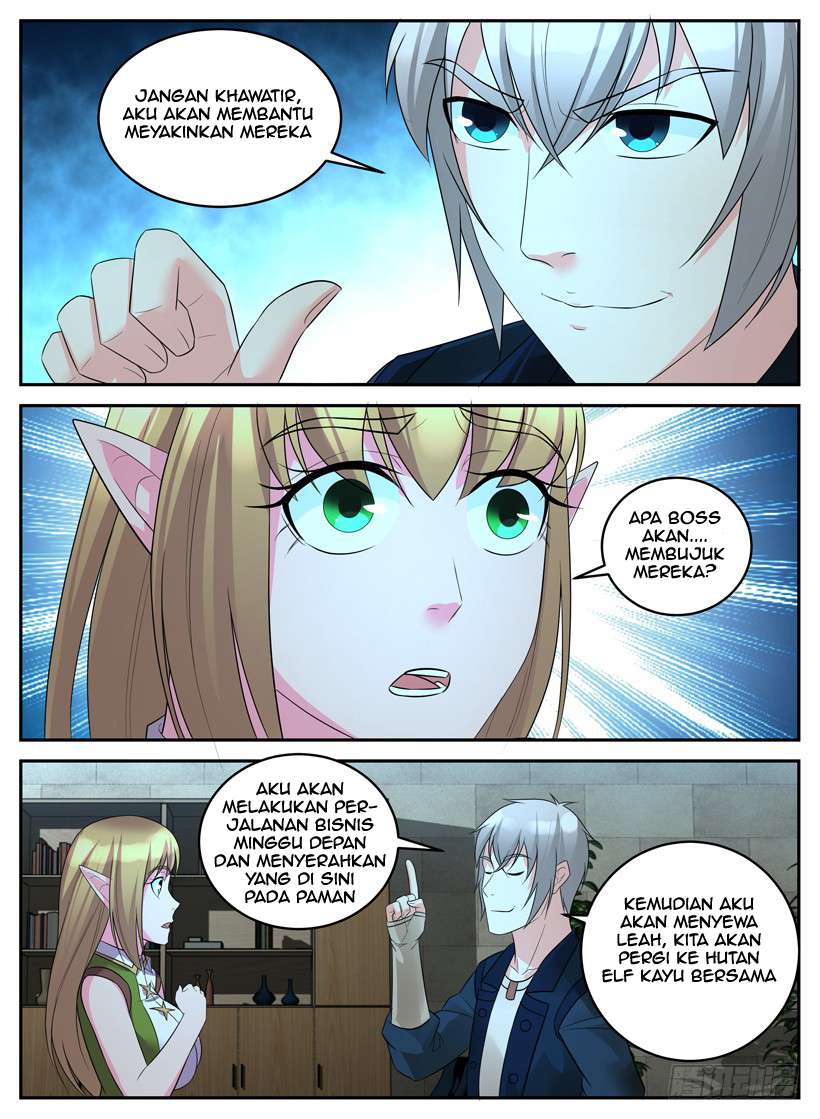The Law of the Alien Merchants Chapter 38 - halaman 11