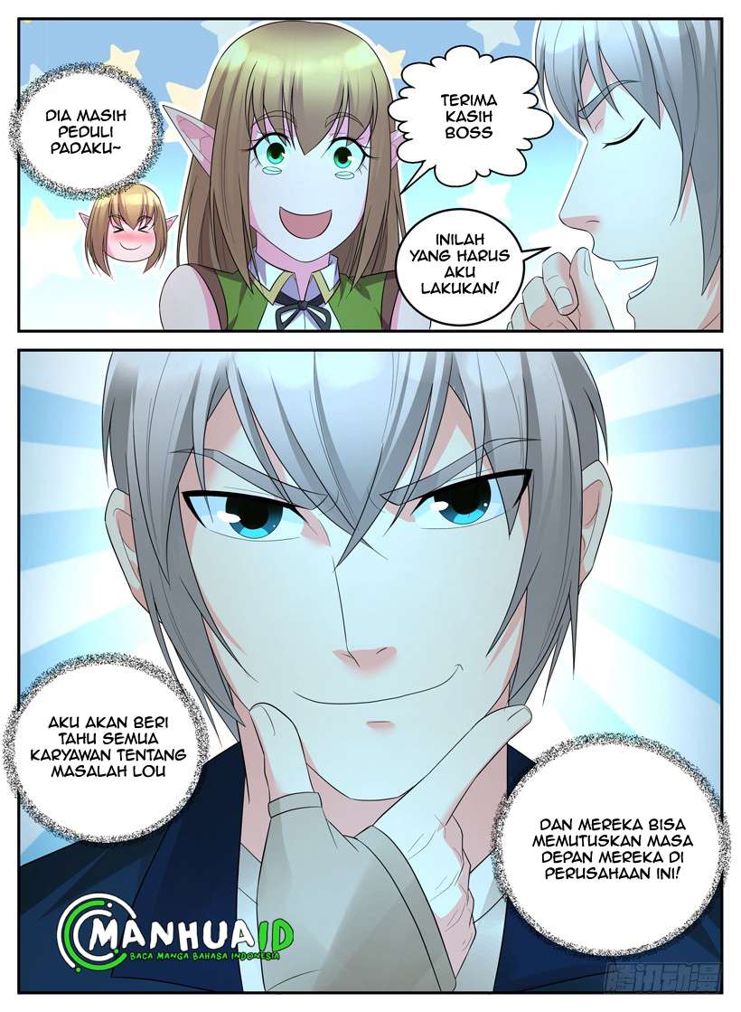 The Law of the Alien Merchants Chapter 38 - halaman 12