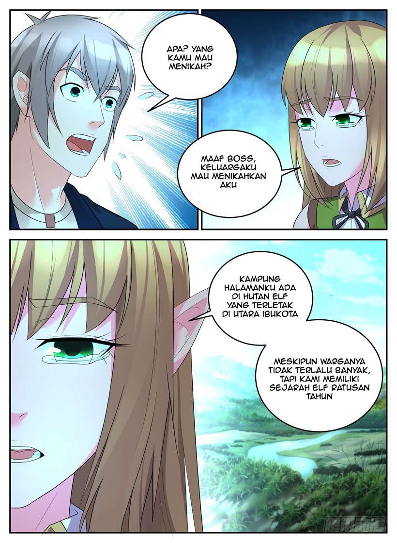 The Law of the Alien Merchants Chapter 38 - halaman 2