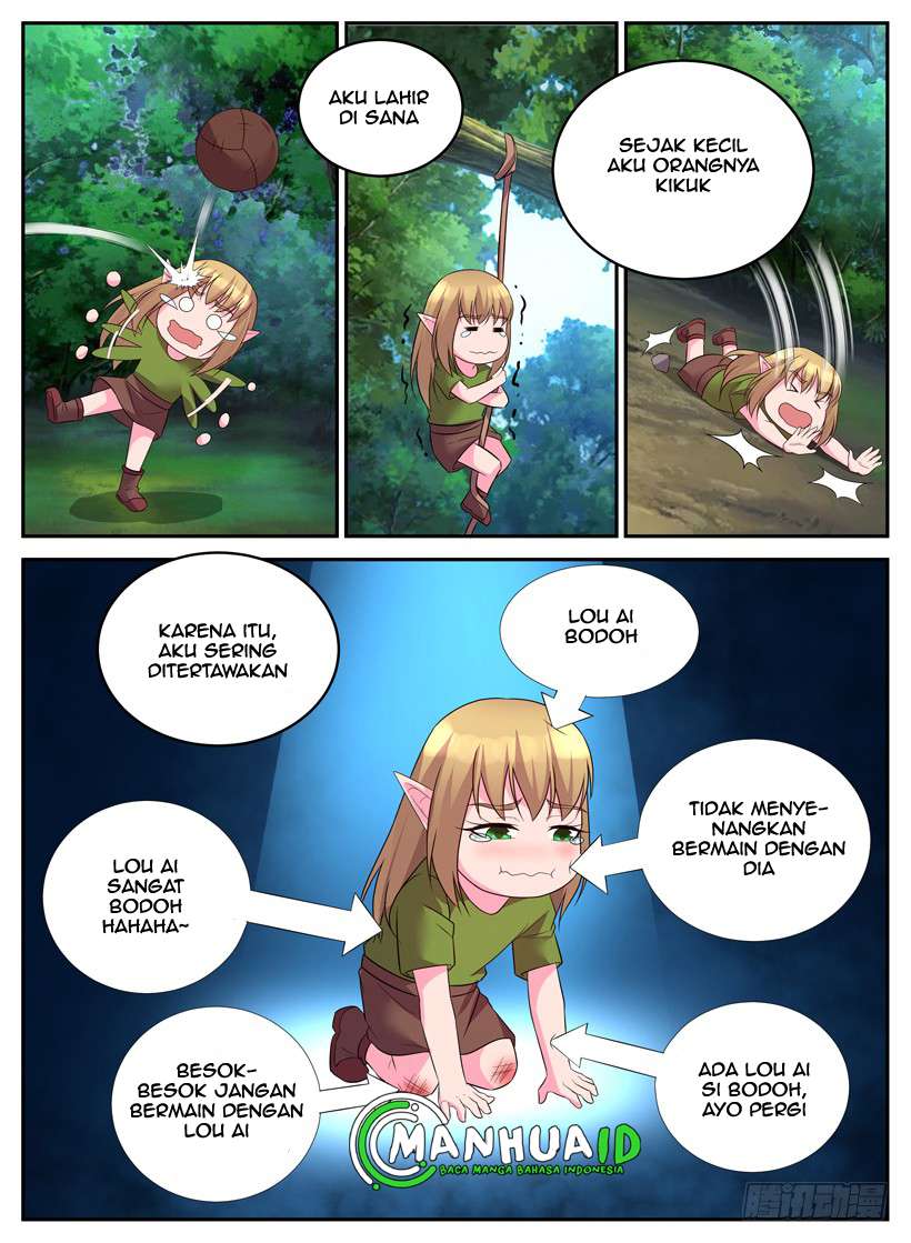 The Law of the Alien Merchants Chapter 38 - halaman 3