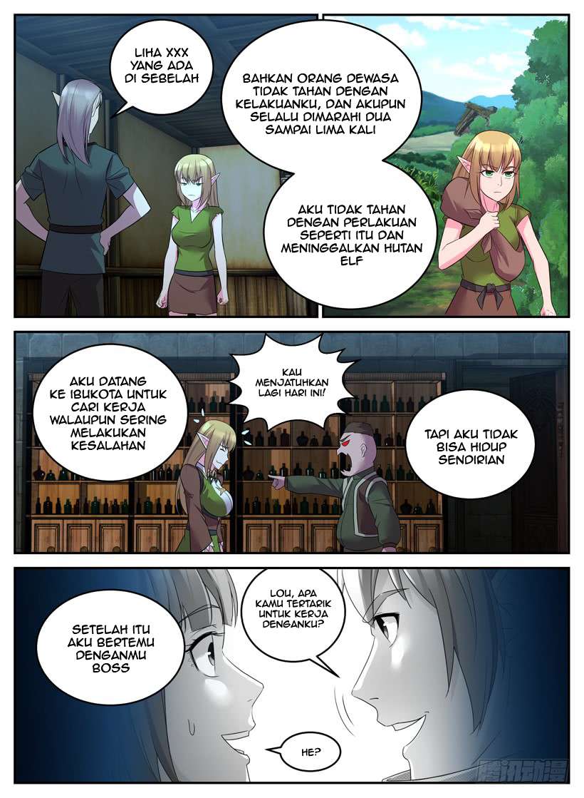 The Law of the Alien Merchants Chapter 38 - halaman 4