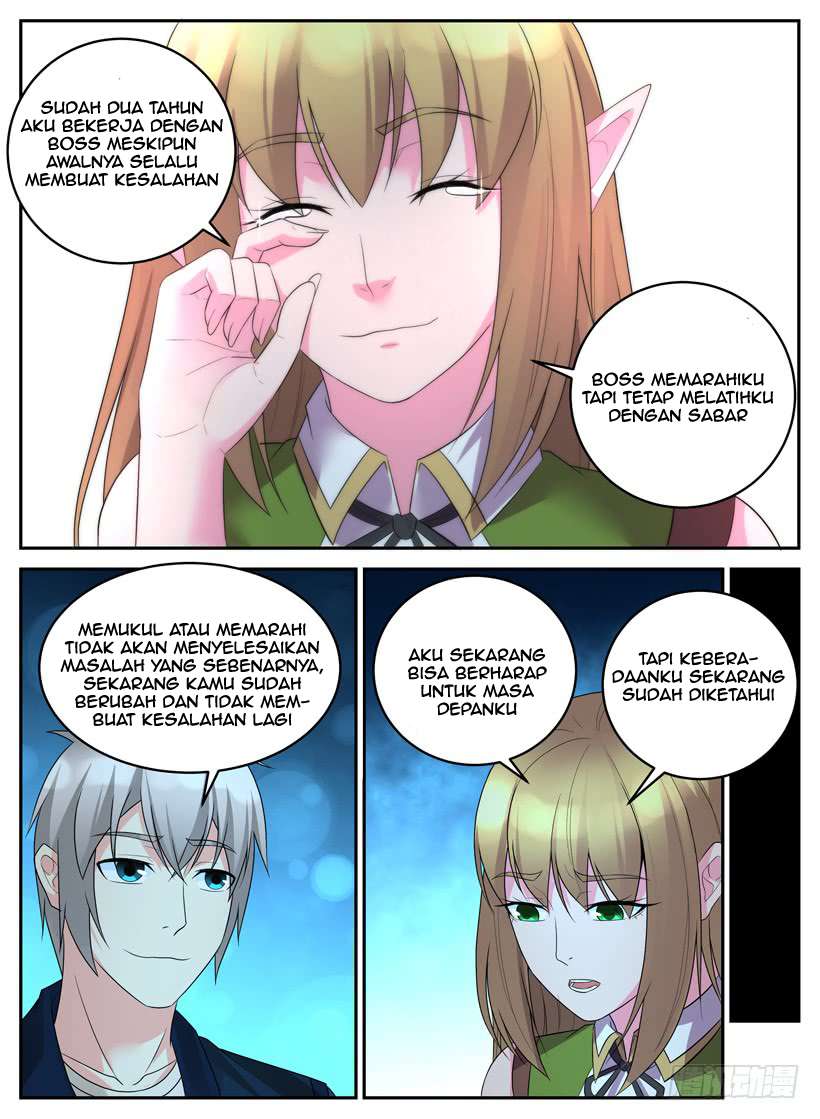 The Law of the Alien Merchants Chapter 38 - halaman 5