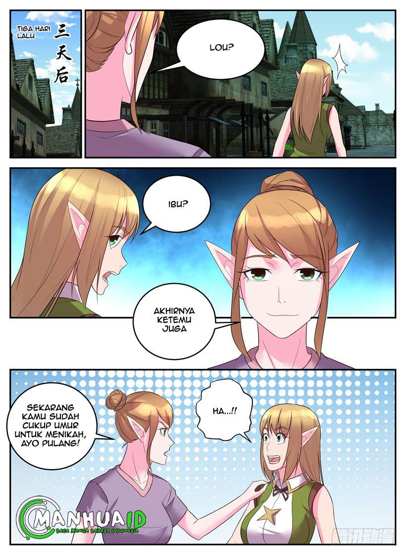 The Law of the Alien Merchants Chapter 38 - halaman 6