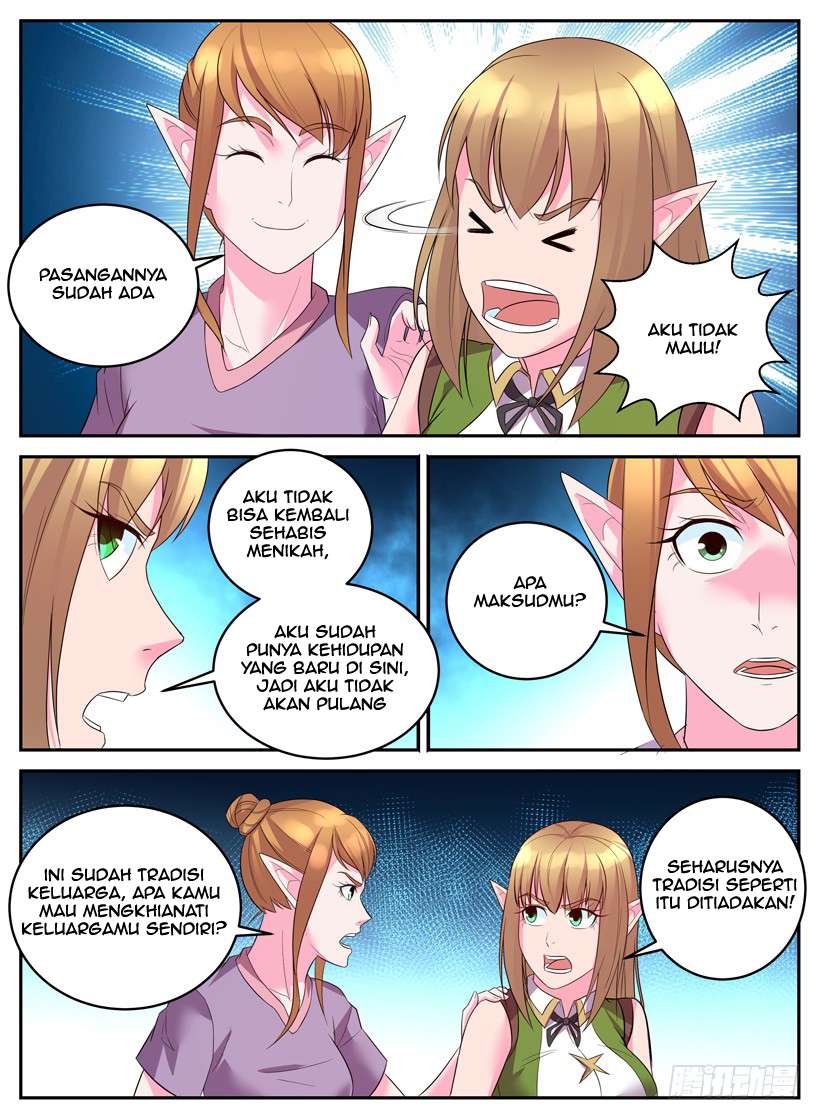 The Law of the Alien Merchants Chapter 38 - halaman 7