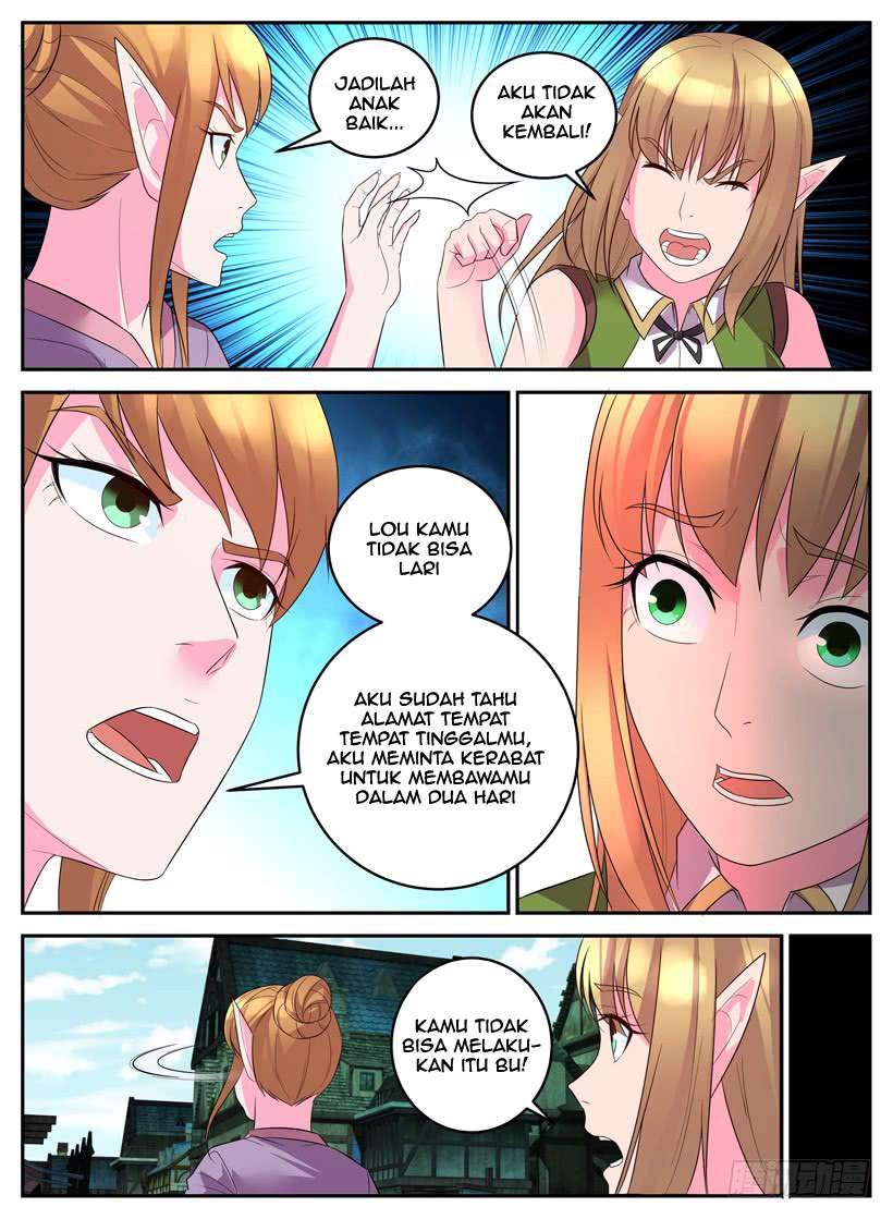 The Law of the Alien Merchants Chapter 38 - halaman 8