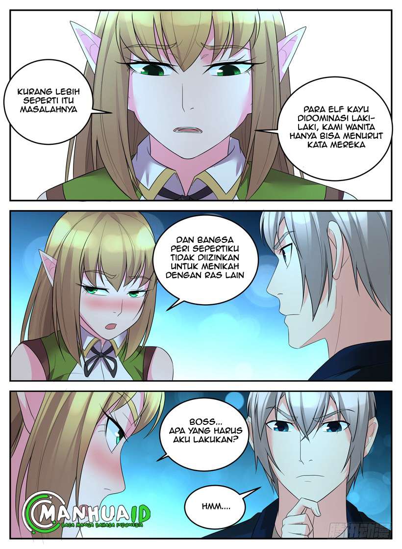 The Law of the Alien Merchants Chapter 38 - halaman 9