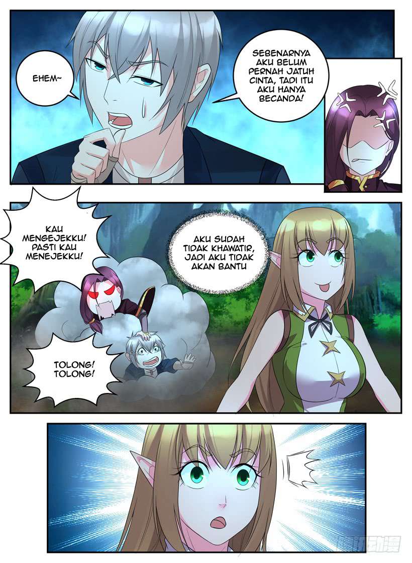 The Law of the Alien Merchants Chapter 39 - halaman 10