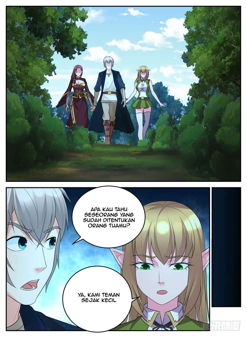 The Law of the Alien Merchants Chapter 39 - halaman 2