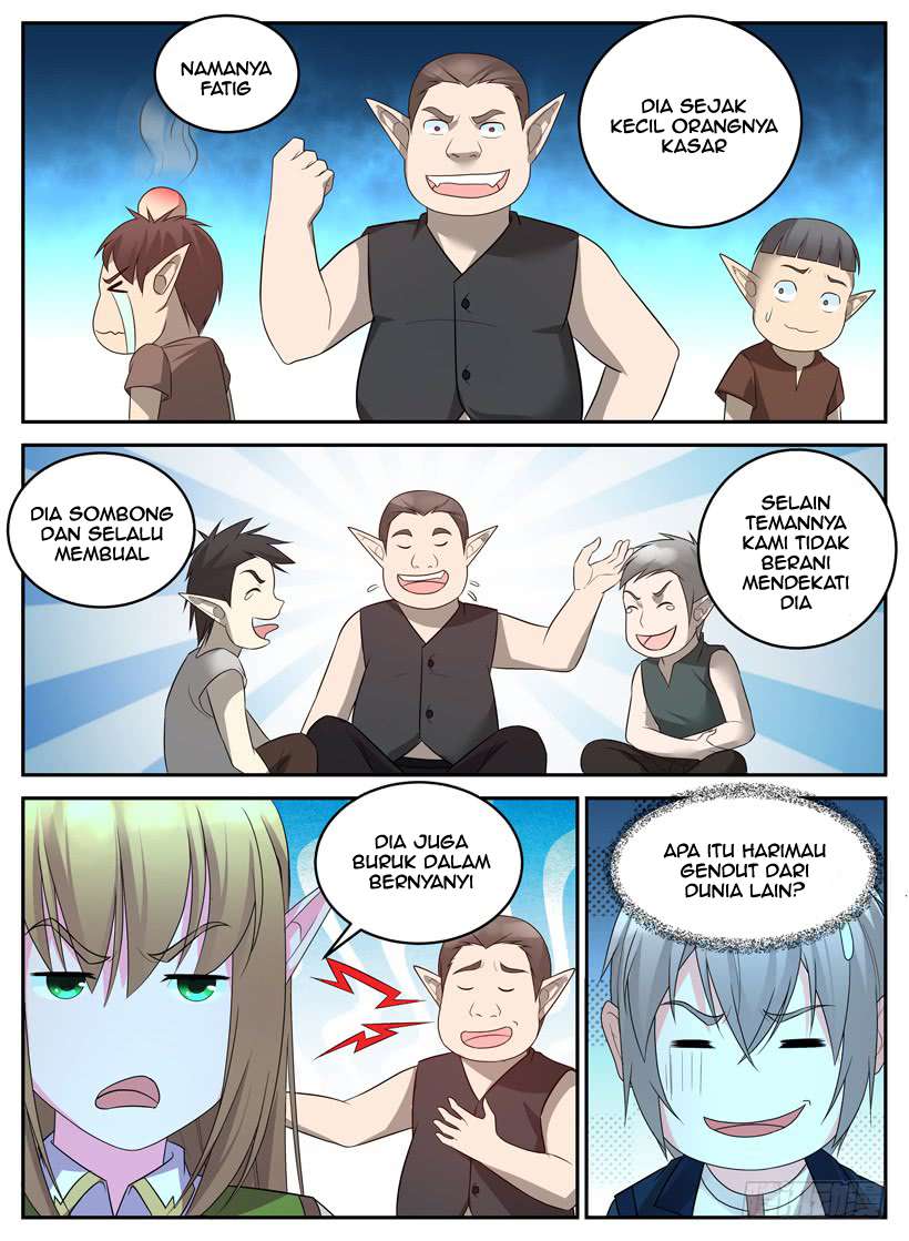 The Law of the Alien Merchants Chapter 39 - halaman 3