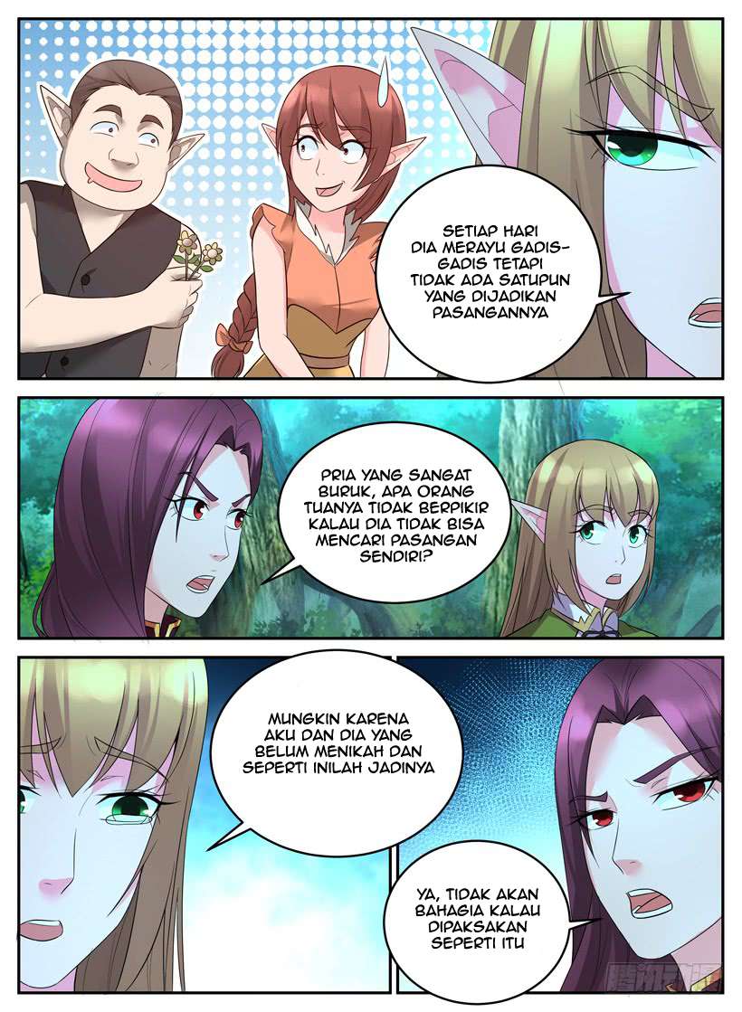 The Law of the Alien Merchants Chapter 39 - halaman 4