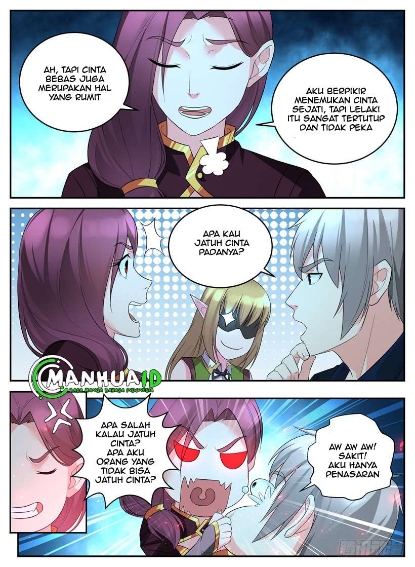 The Law of the Alien Merchants Chapter 39 - halaman 5