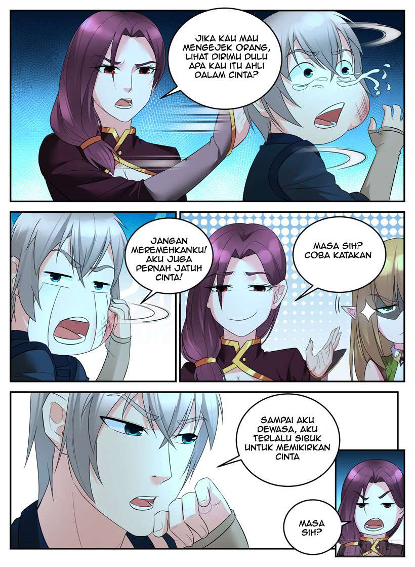 The Law of the Alien Merchants Chapter 39 - halaman 6
