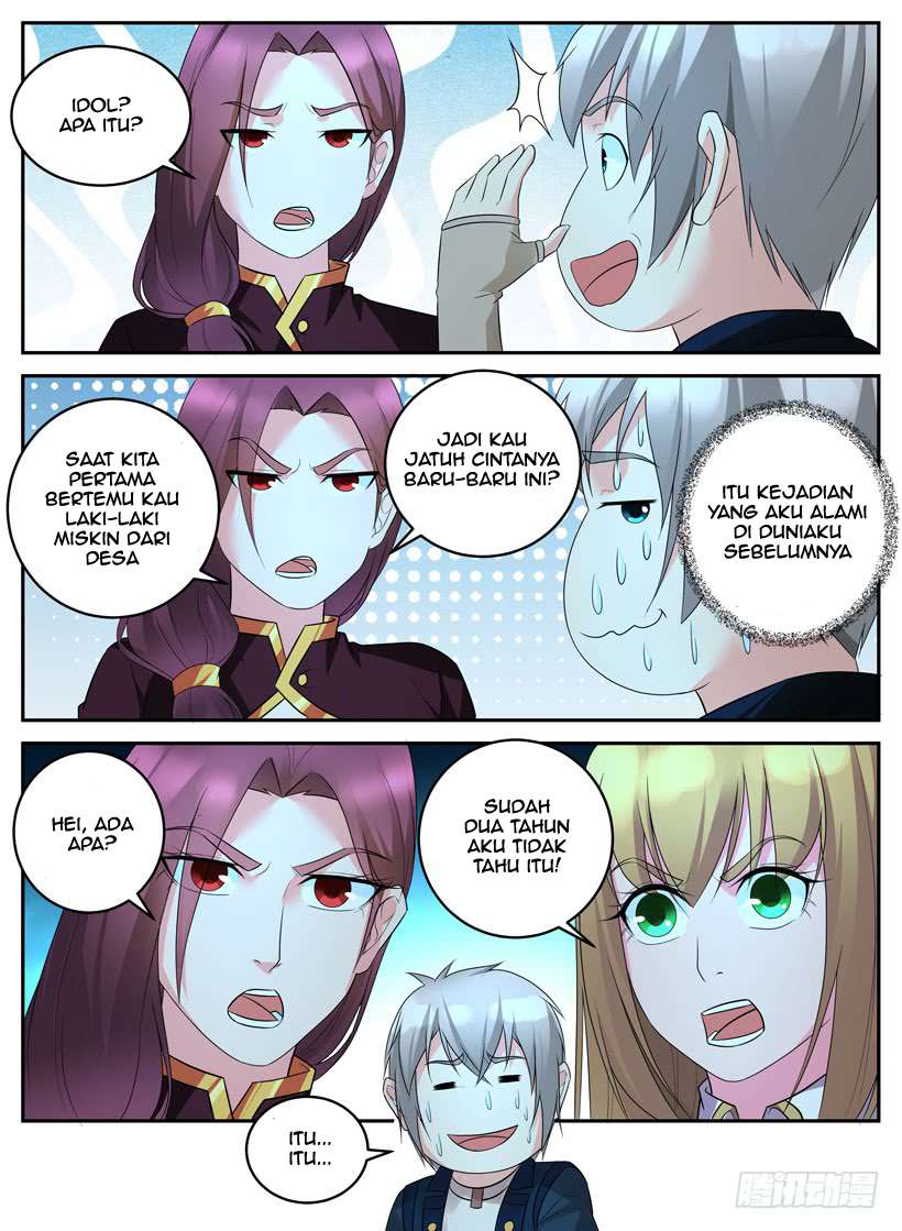 The Law of the Alien Merchants Chapter 39 - halaman 9