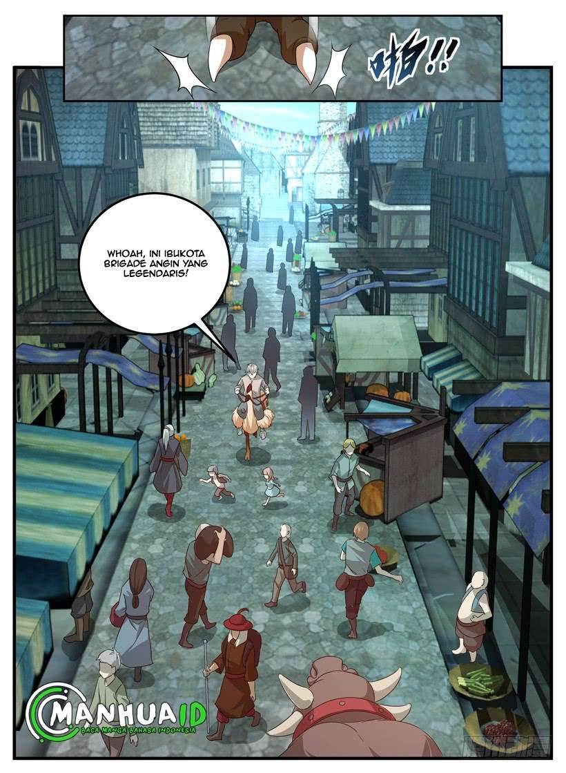 The Law of the Alien Merchants Chapter 4 - halaman 11