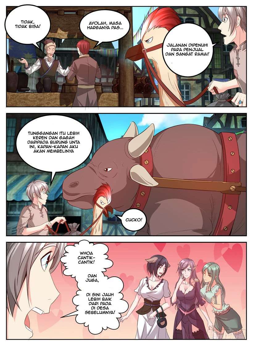 The Law of the Alien Merchants Chapter 4 - halaman 12