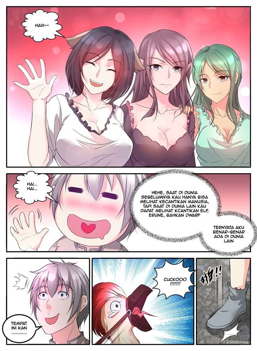 The Law of the Alien Merchants Chapter 4 - halaman 13