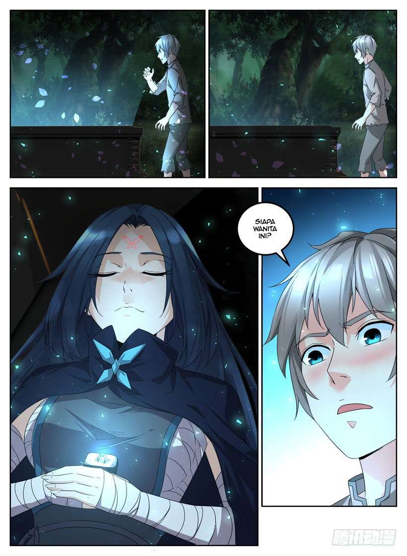 The Law of the Alien Merchants Chapter 4 - halaman 2