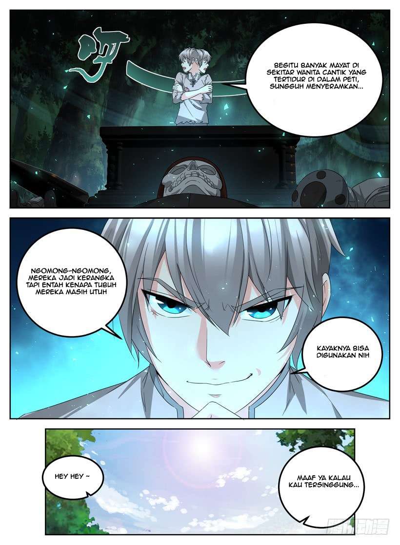 The Law of the Alien Merchants Chapter 4 - halaman 3