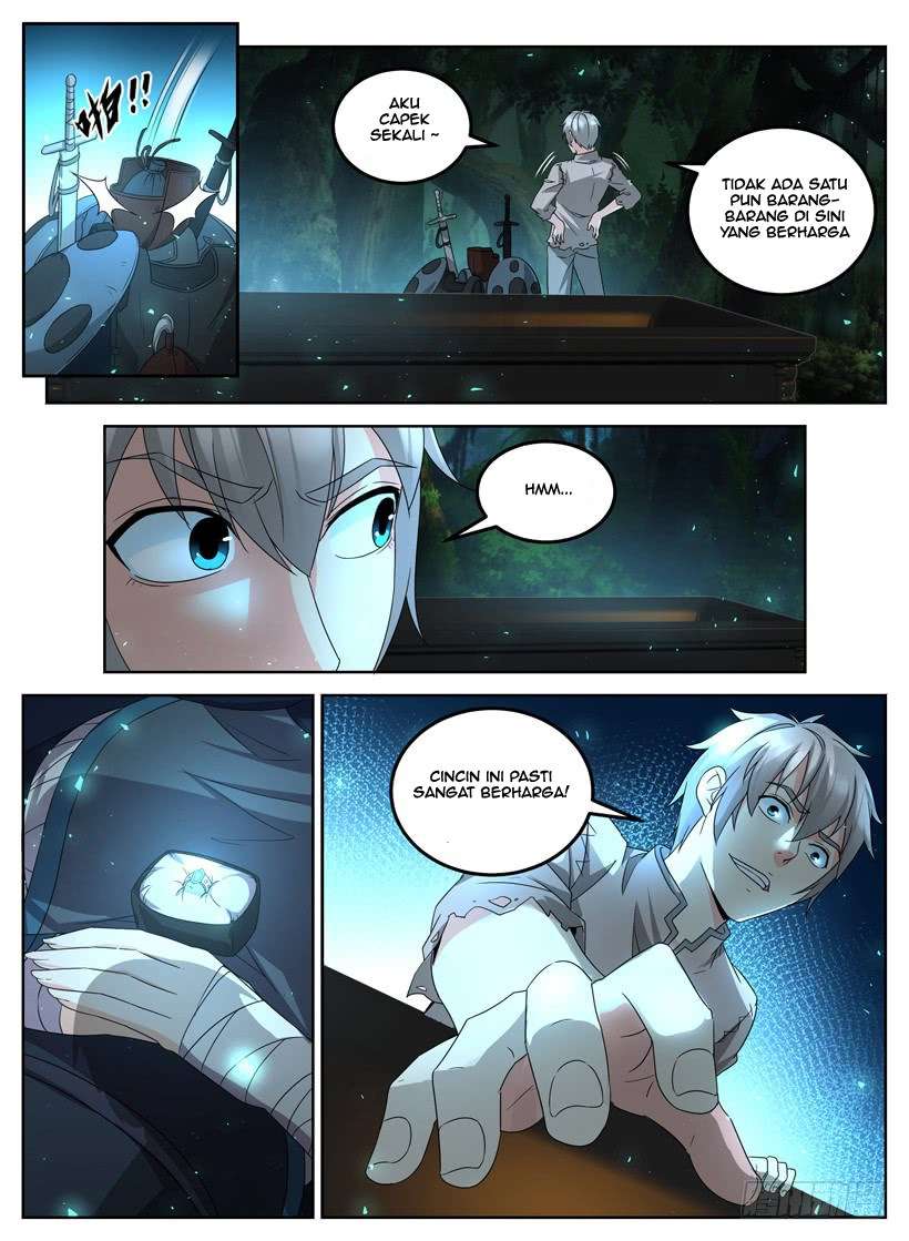 The Law of the Alien Merchants Chapter 4 - halaman 4