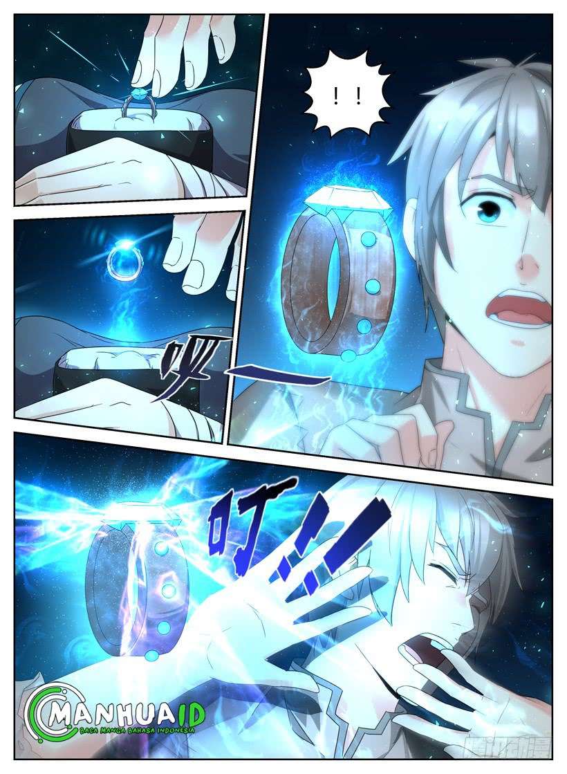 The Law of the Alien Merchants Chapter 4 - halaman 5