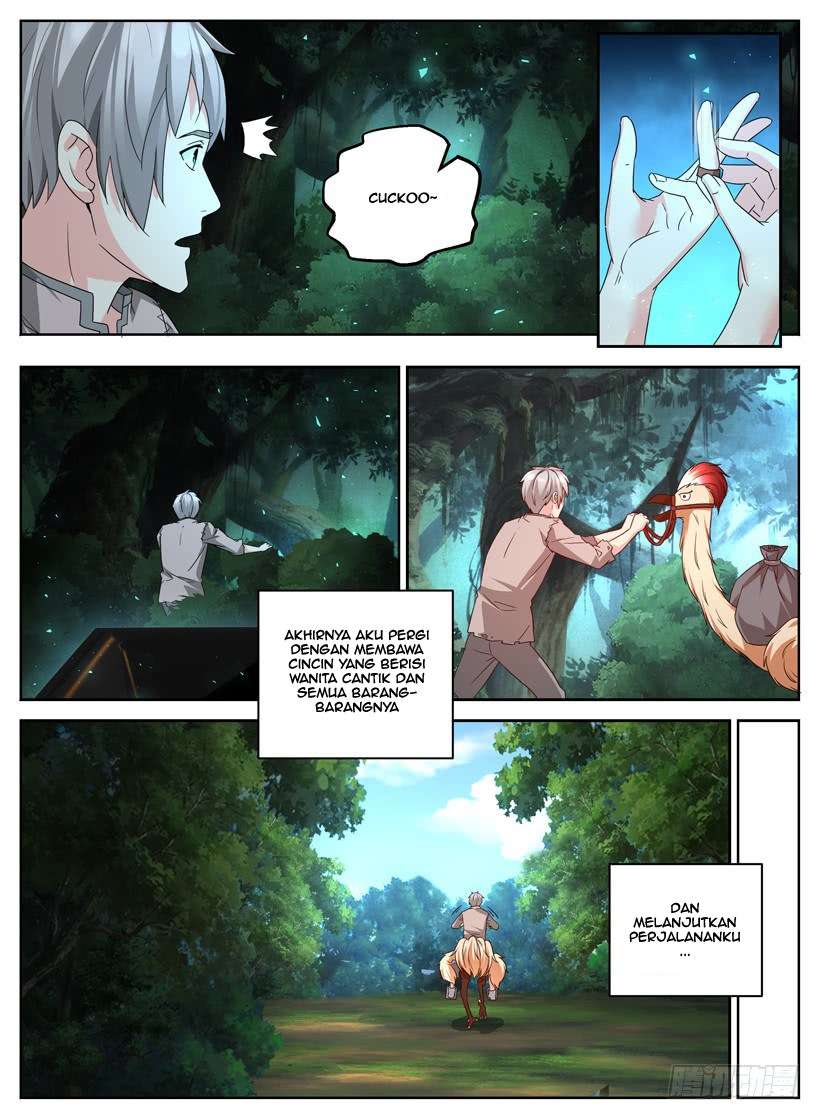 The Law of the Alien Merchants Chapter 4 - halaman 9
