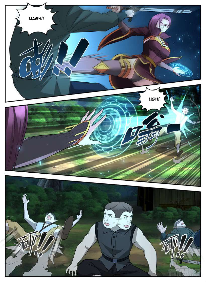 The Law of the Alien Merchants Chapter 40 - halaman 10