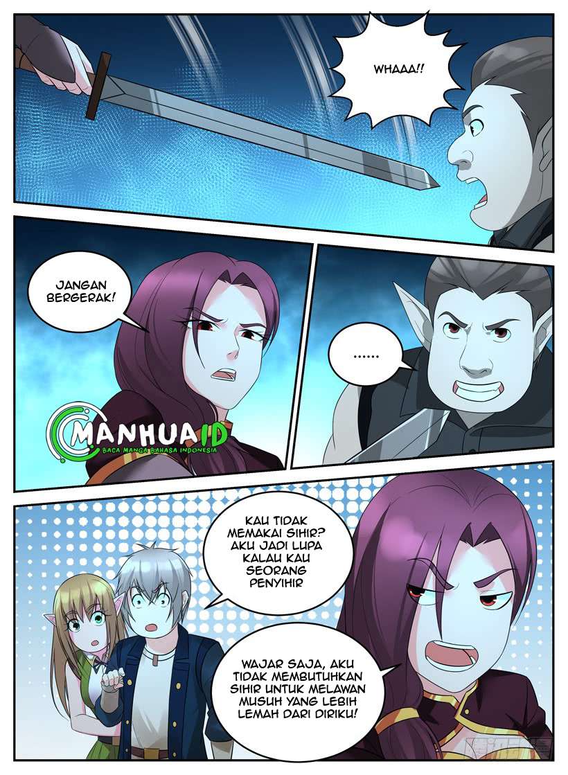 The Law of the Alien Merchants Chapter 40 - halaman 11