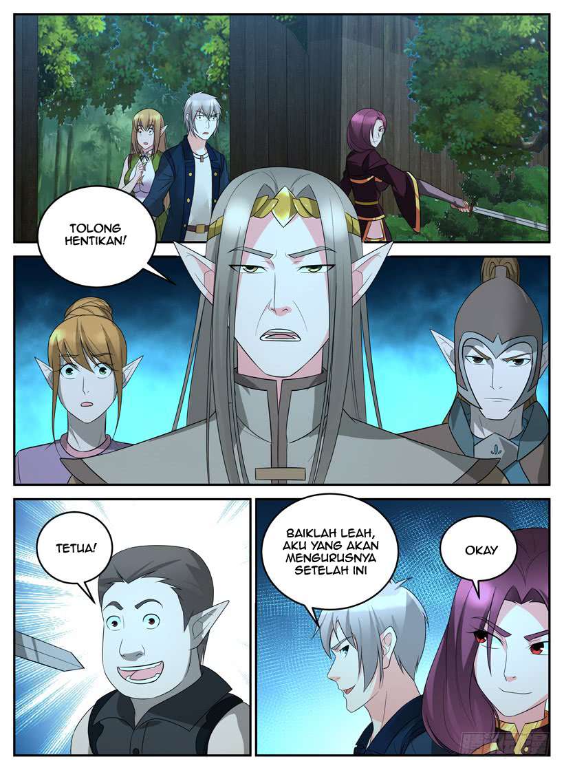 The Law of the Alien Merchants Chapter 40 - halaman 12