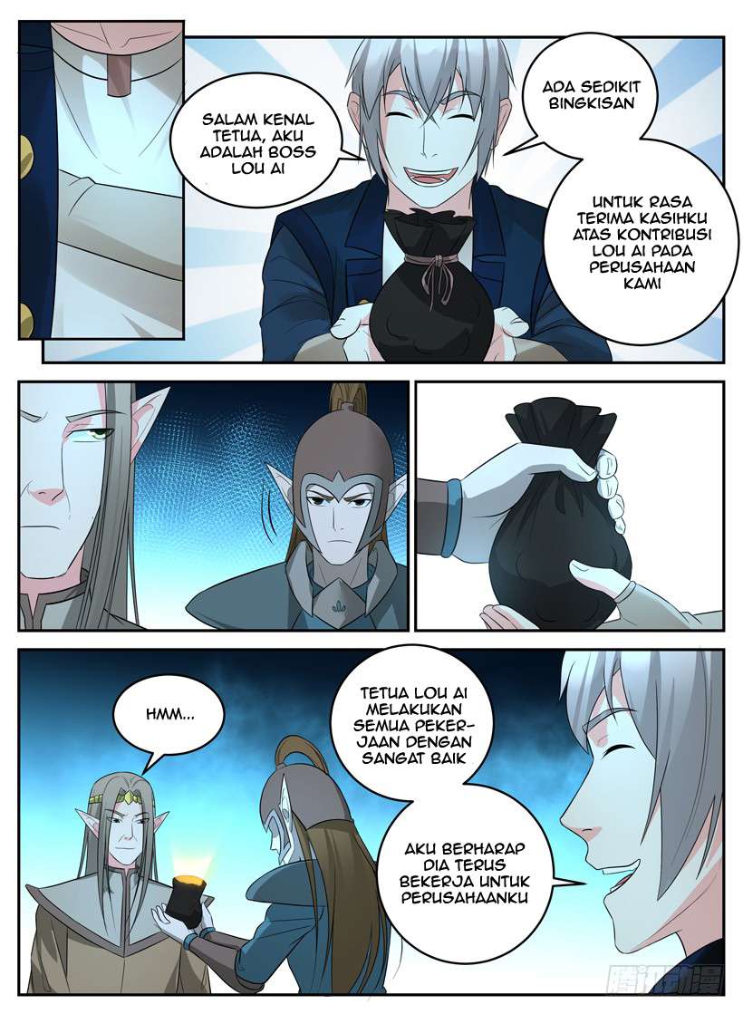 The Law of the Alien Merchants Chapter 40 - halaman 13