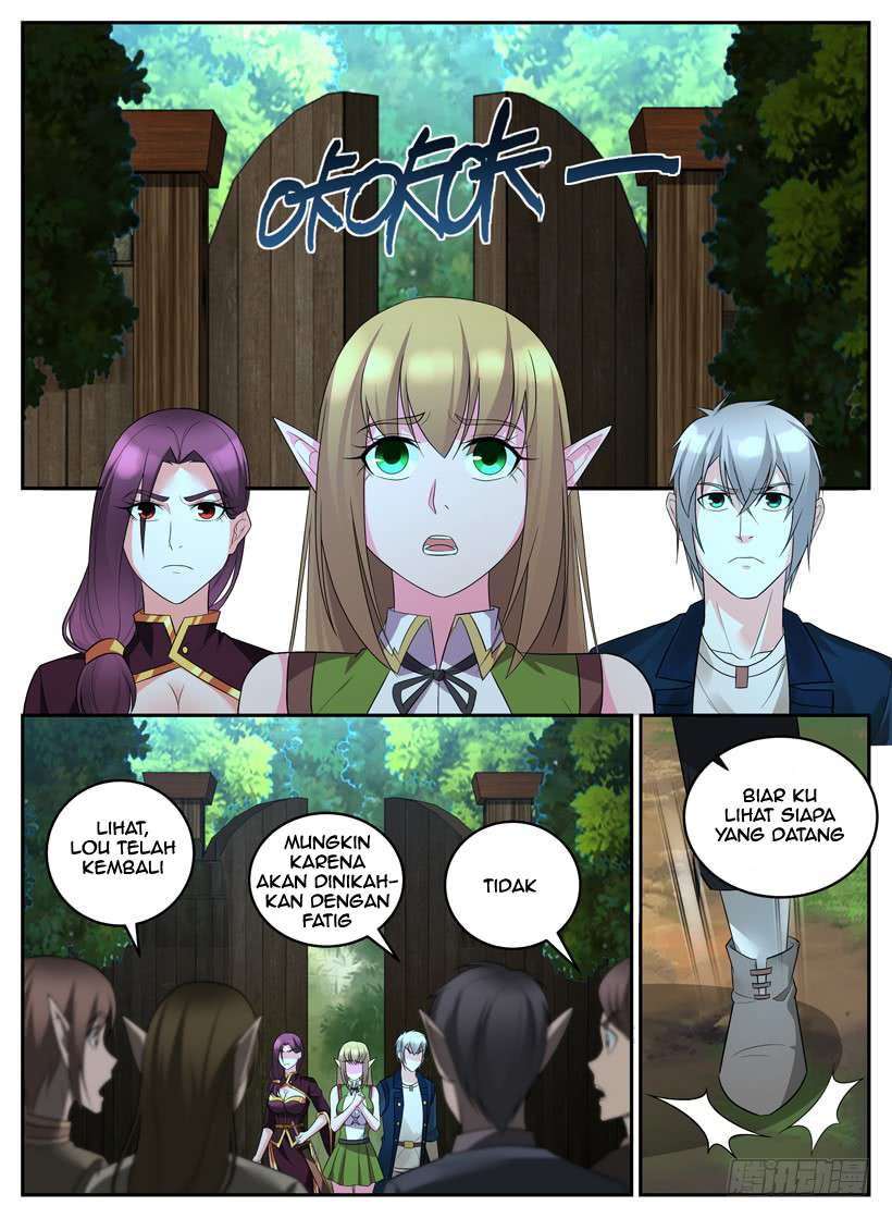 The Law of the Alien Merchants Chapter 40 - halaman 2