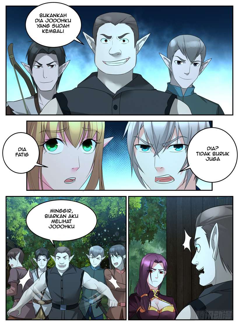 The Law of the Alien Merchants Chapter 40 - halaman 3