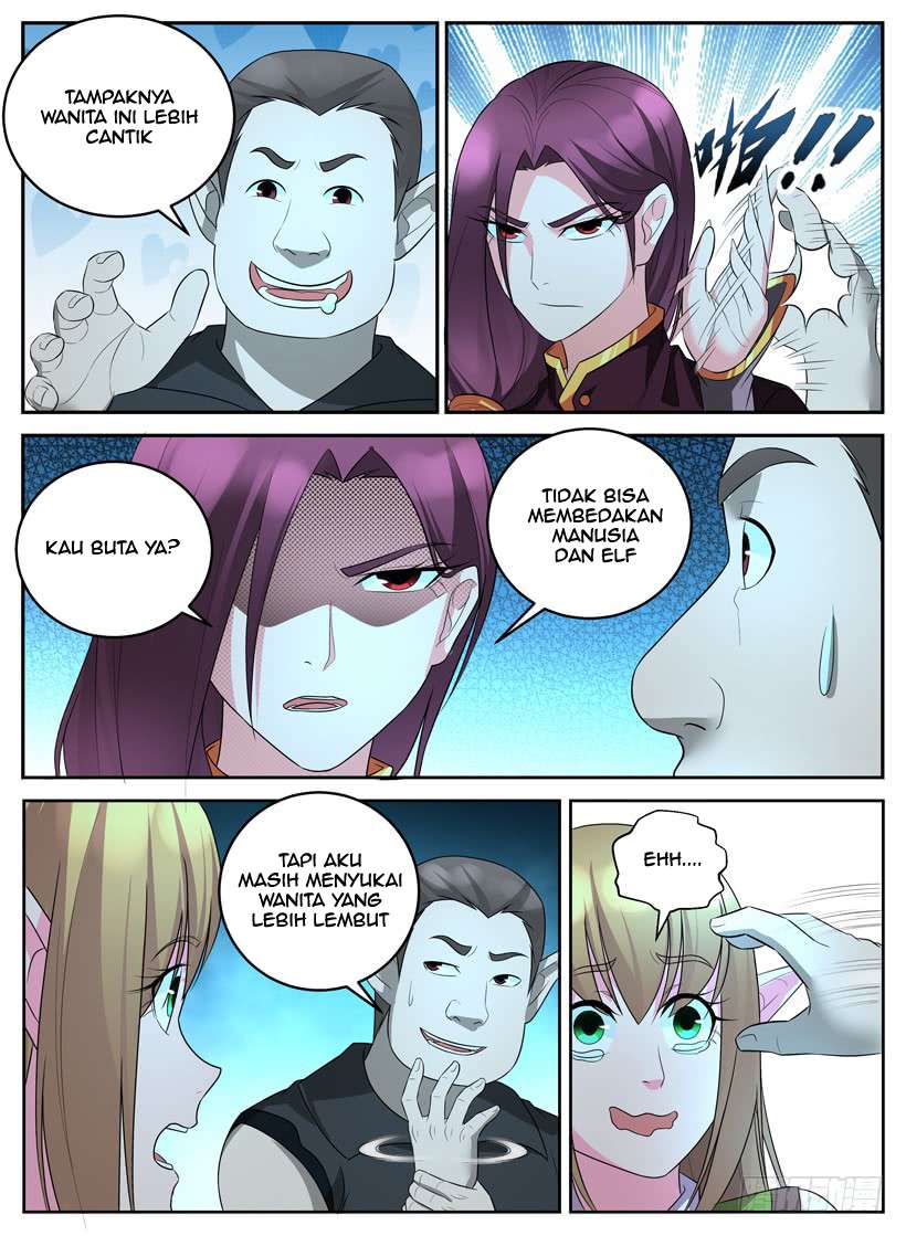 The Law of the Alien Merchants Chapter 40 - halaman 4