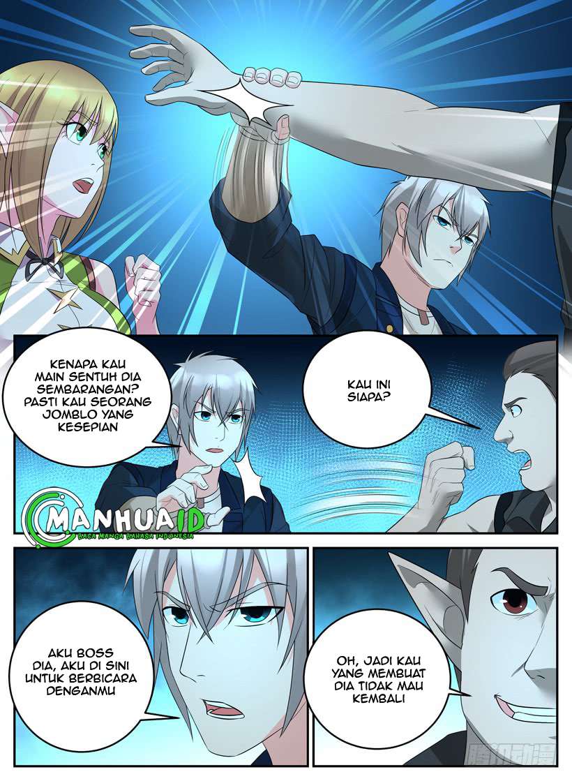 The Law of the Alien Merchants Chapter 40 - halaman 5