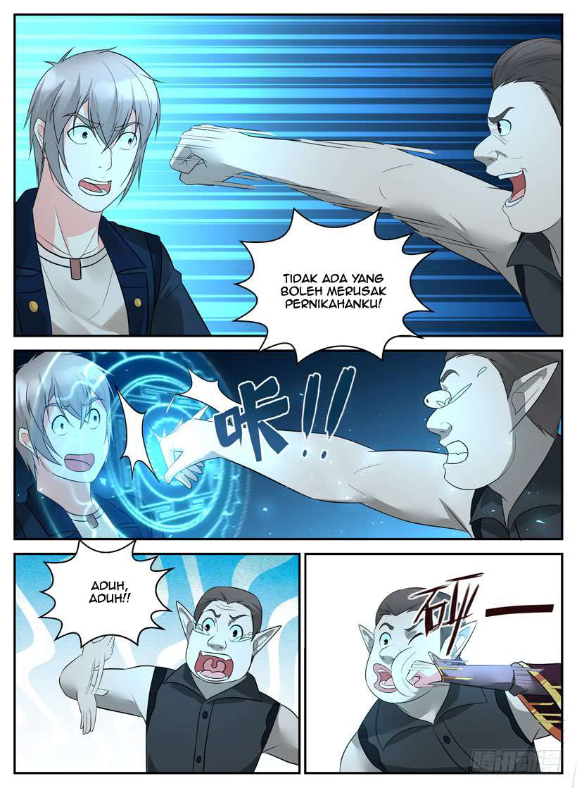 The Law of the Alien Merchants Chapter 40 - halaman 6