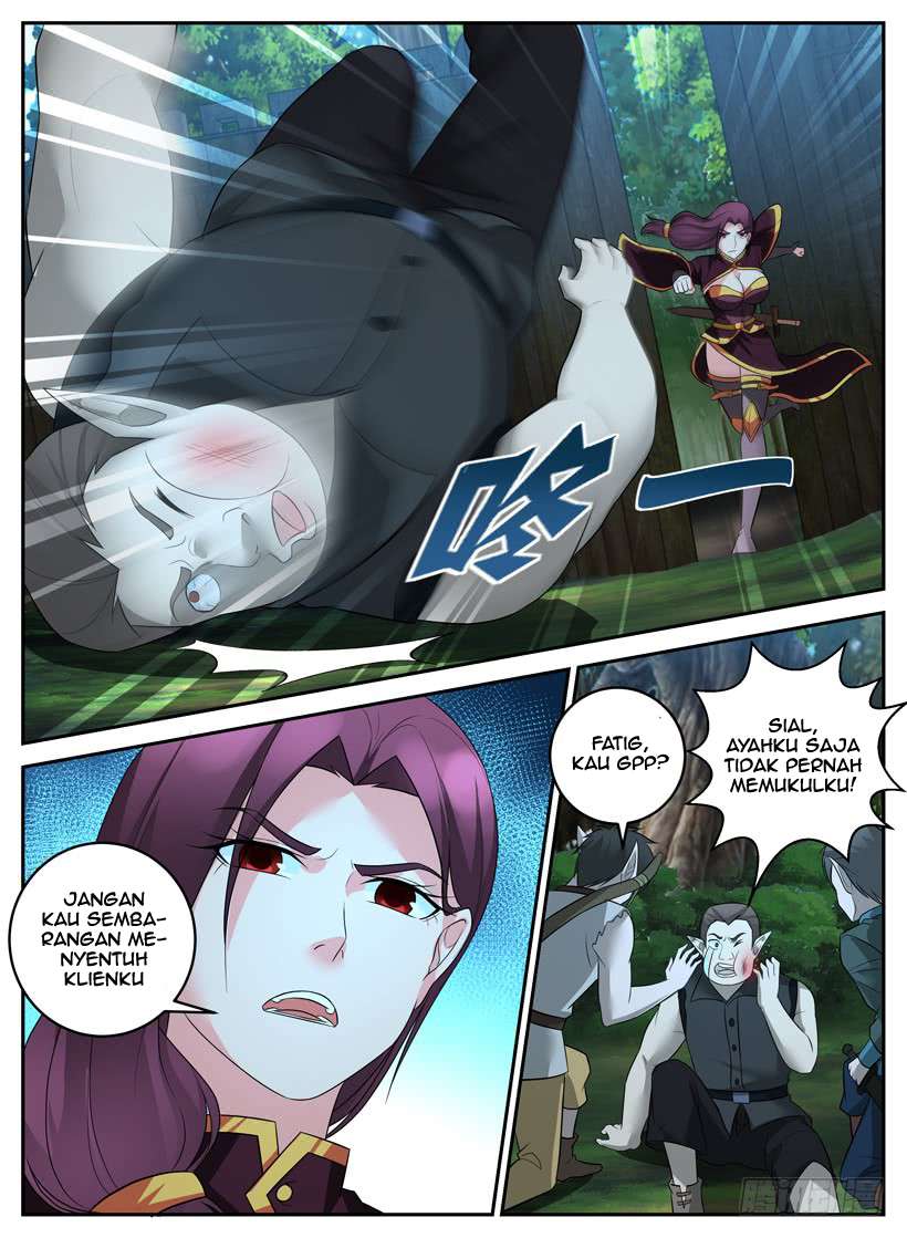 The Law of the Alien Merchants Chapter 40 - halaman 7