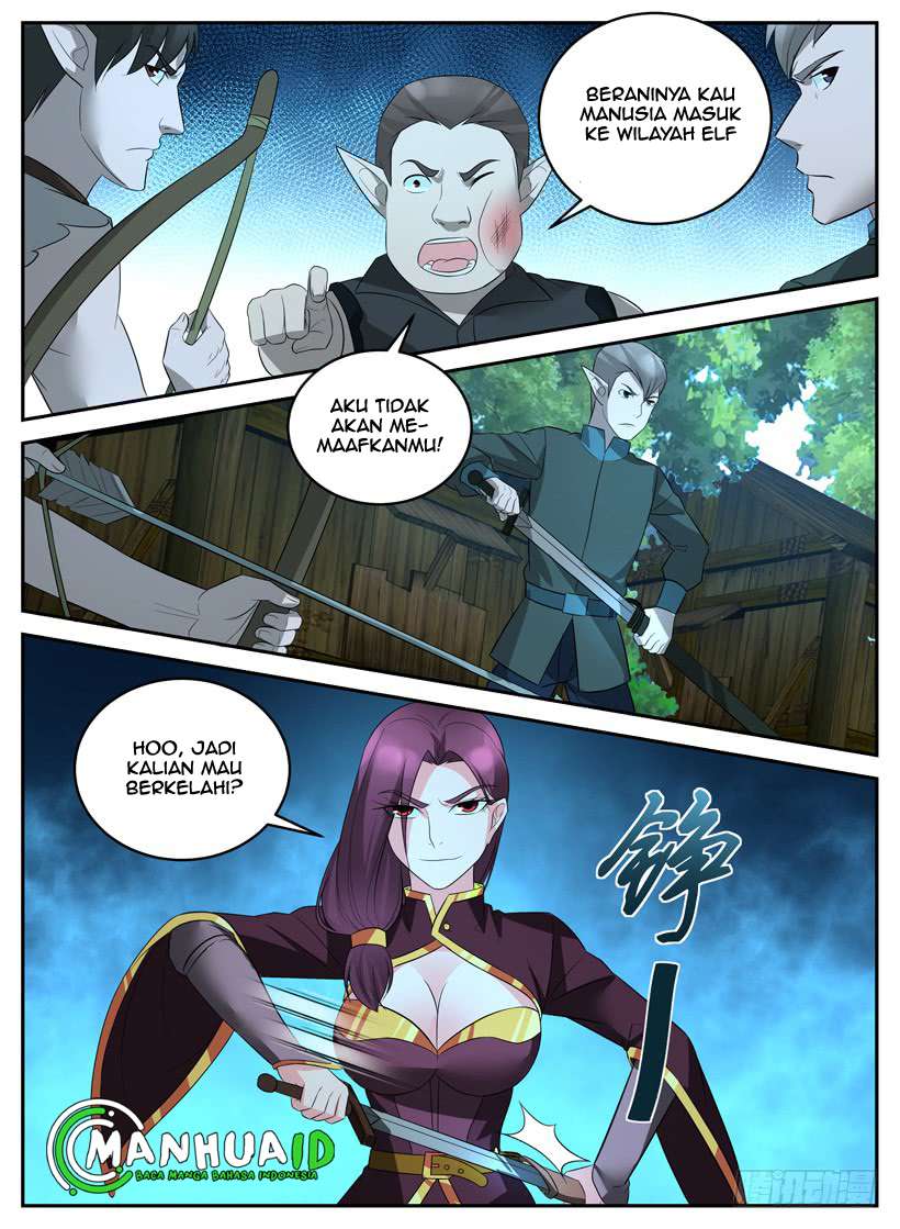 The Law of the Alien Merchants Chapter 40 - halaman 8