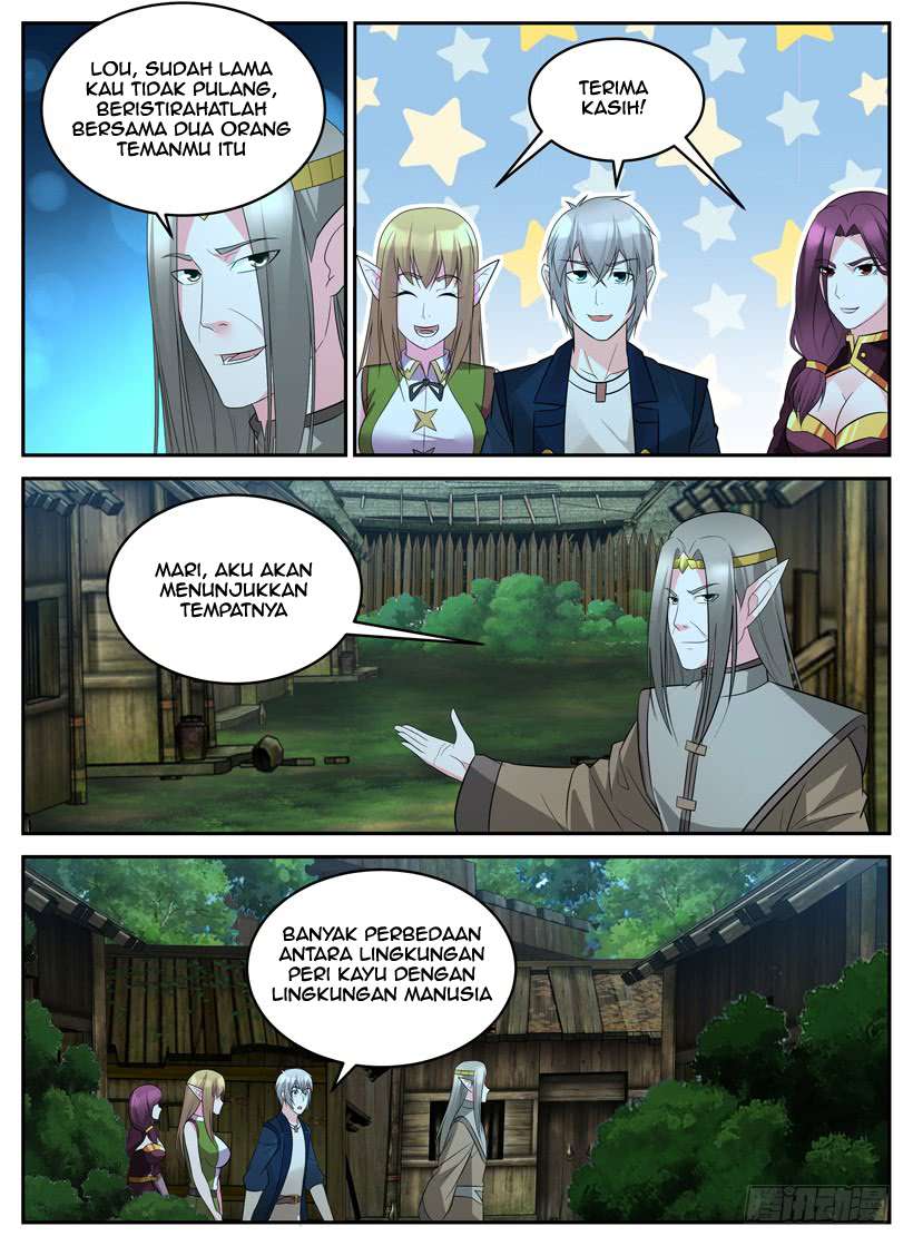 The Law of the Alien Merchants Chapter 41 - halaman 10