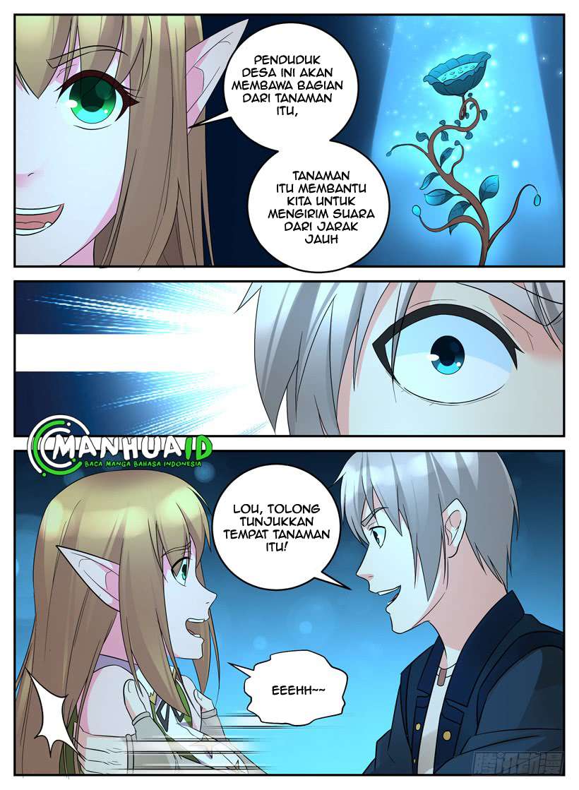 The Law of the Alien Merchants Chapter 41 - halaman 12