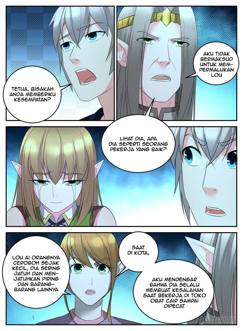 The Law of the Alien Merchants Chapter 41 - halaman 2
