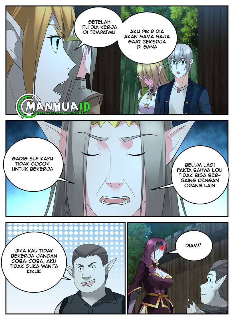 The Law of the Alien Merchants Chapter 41 - halaman 3